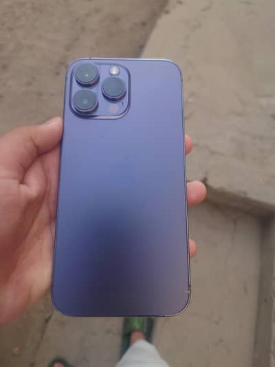 Apple iPhone 14 Pro Max