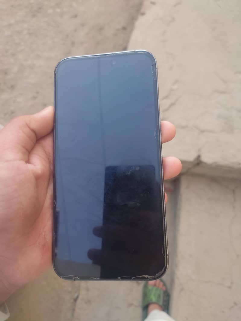 Apple iPhone 14 Pro Max 1