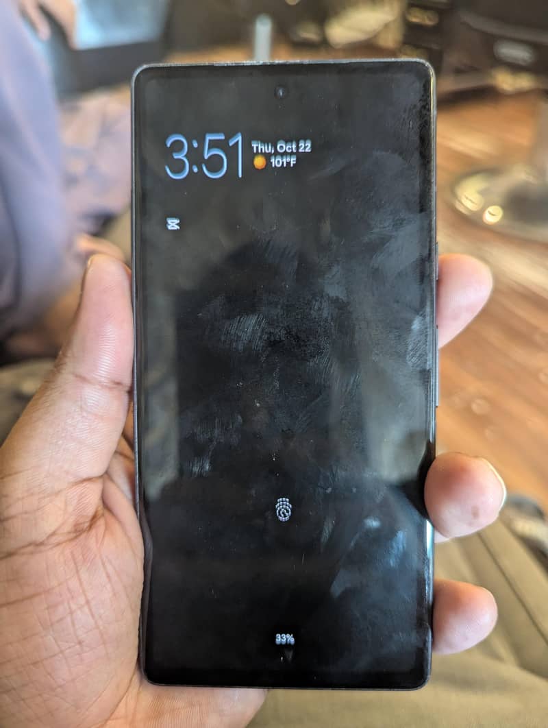 Google Pixel 7 A 0