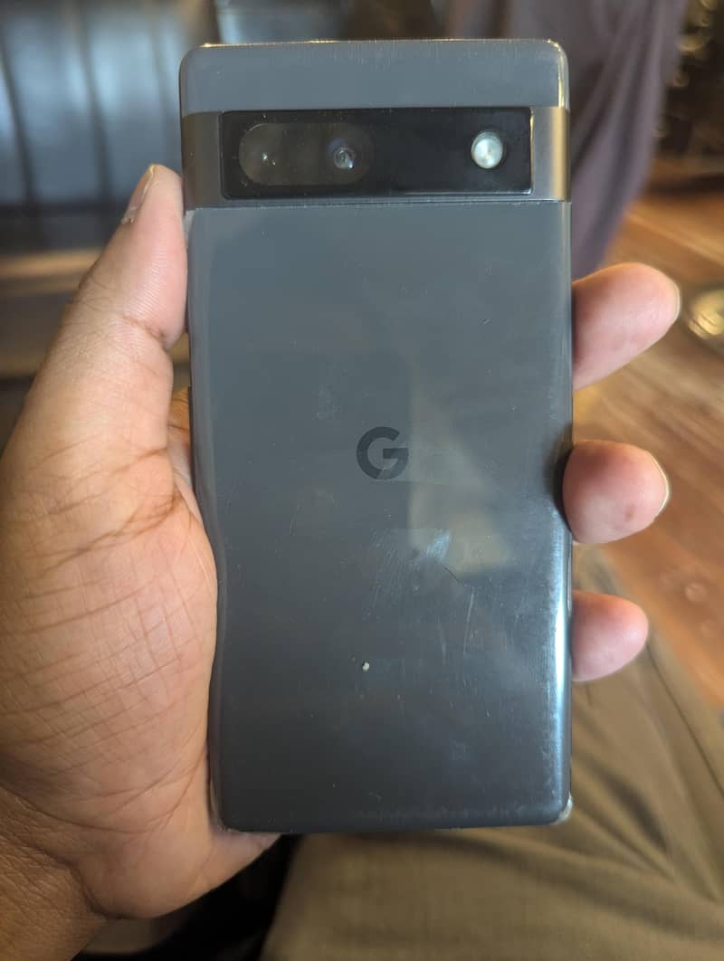 Google Pixel 7 A 2