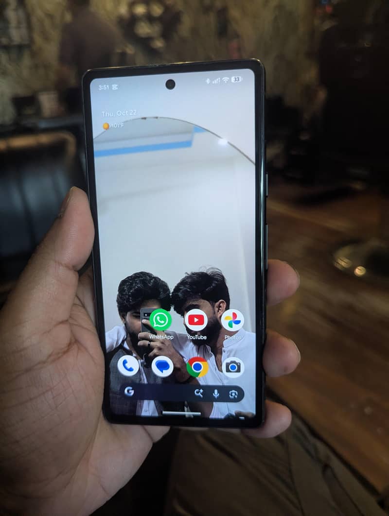 Google Pixel 7 A 5
