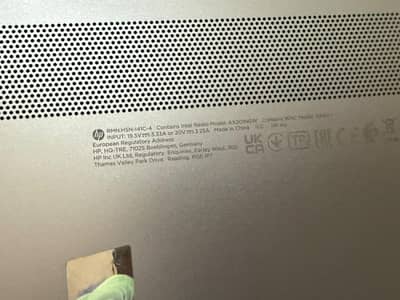 HP elite book