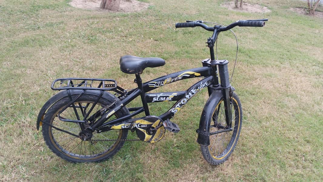 used cycle 0