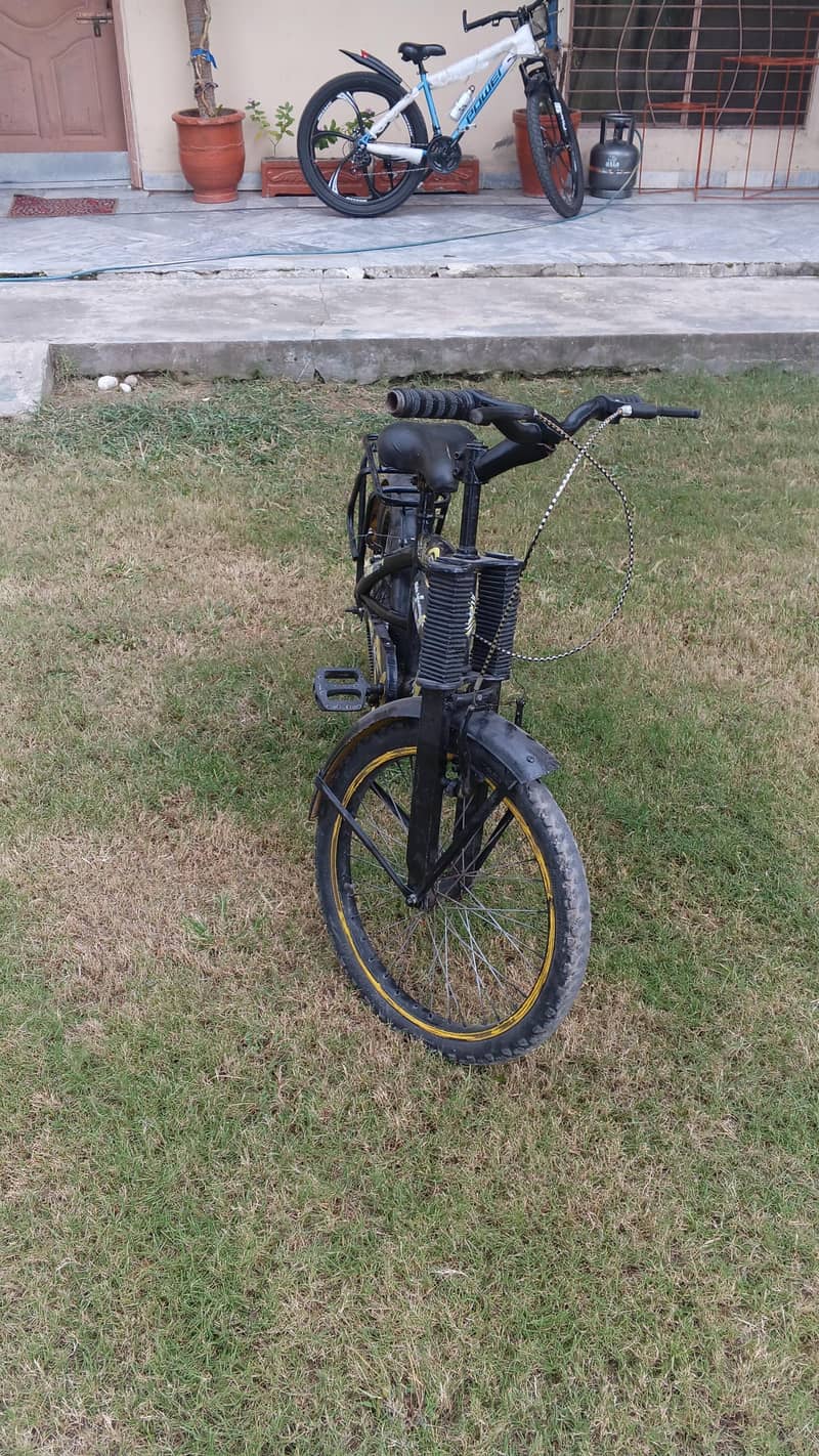 used cycle 3