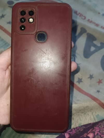 Infinix Hot 10 Play