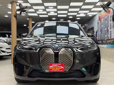 BMW iX 2023