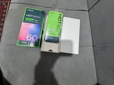 INFINIX HOT 60 PRO 8/128