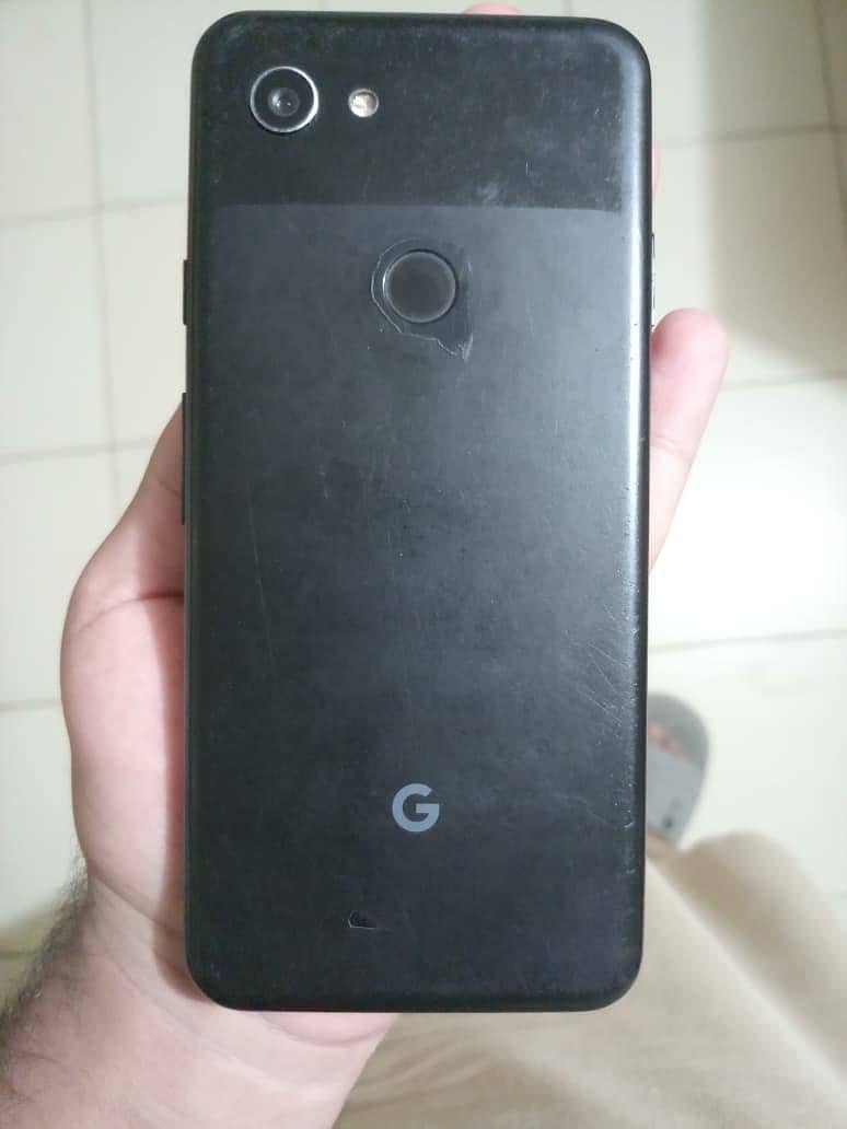 Google Pixel 3a patch 1