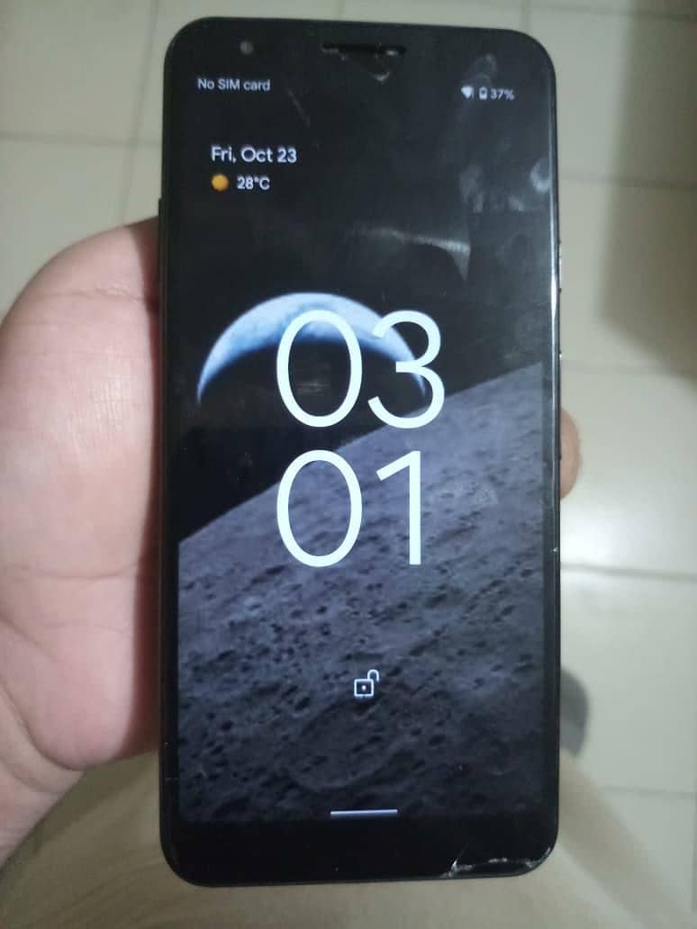 Google Pixel 3a patch 2