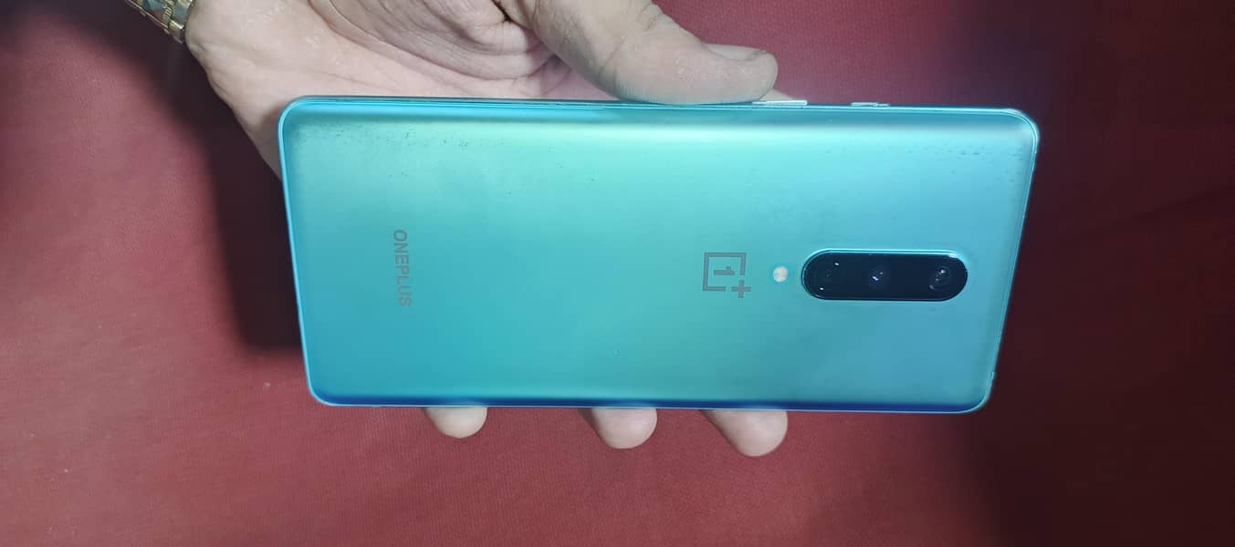 One Plus 8 0