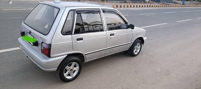 Suzuki Mehran VXR 2018