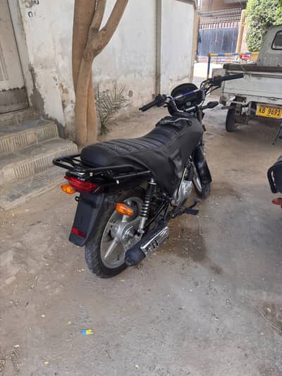 Suzuki 110 2026