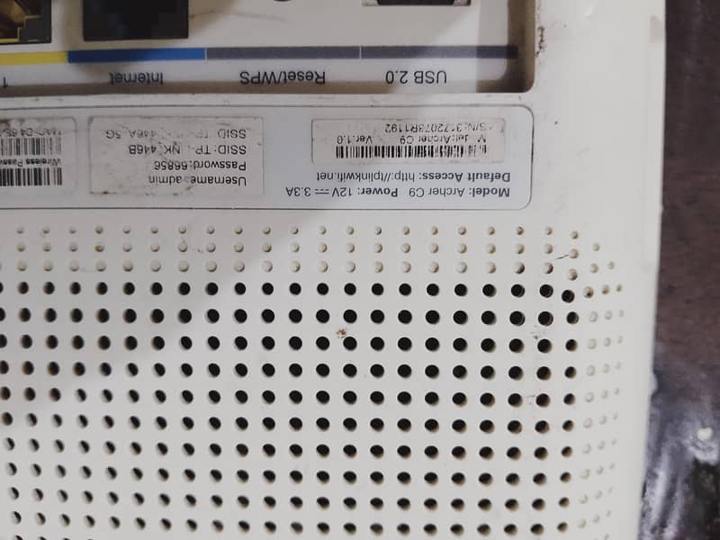 Network Router 4