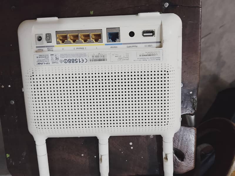 Network Router 5