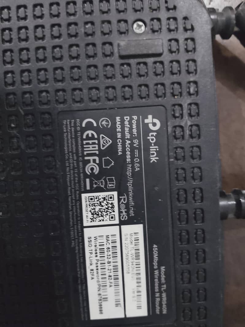 Network Router 6