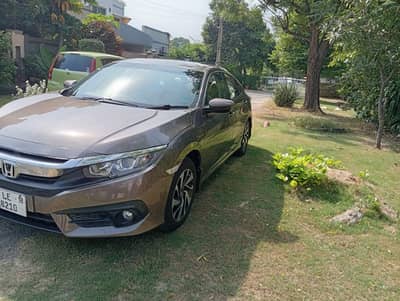 Honda Civic VTi Oriel Prosmatec 2017 Model