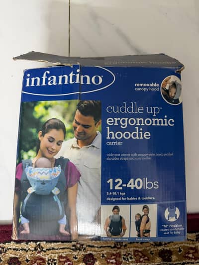 baby carrier