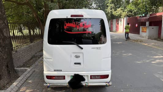 Daihatsu Hijet 2013