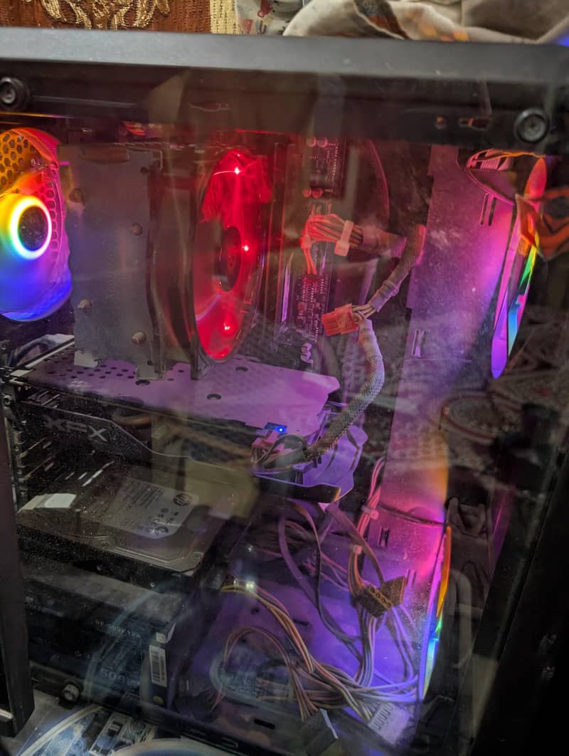 AMD Ryzen 5 3600 2