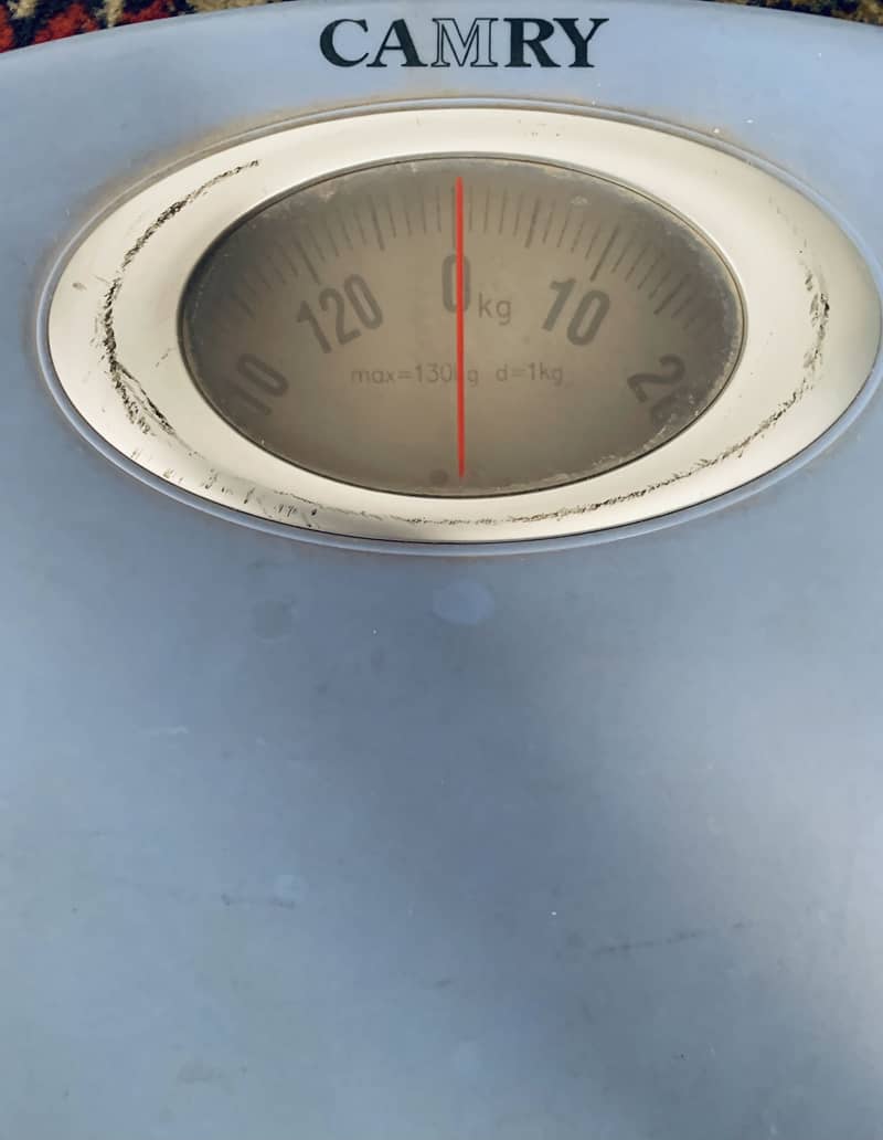 Weight Machine 1