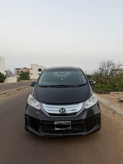 Honda Freed 2012