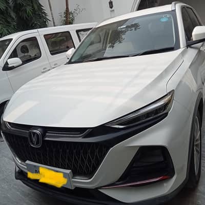 Changan Oshan X7 2022