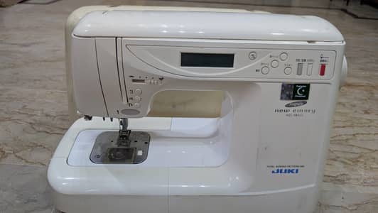 juki HZL-S8400 süper new emery sewing machine