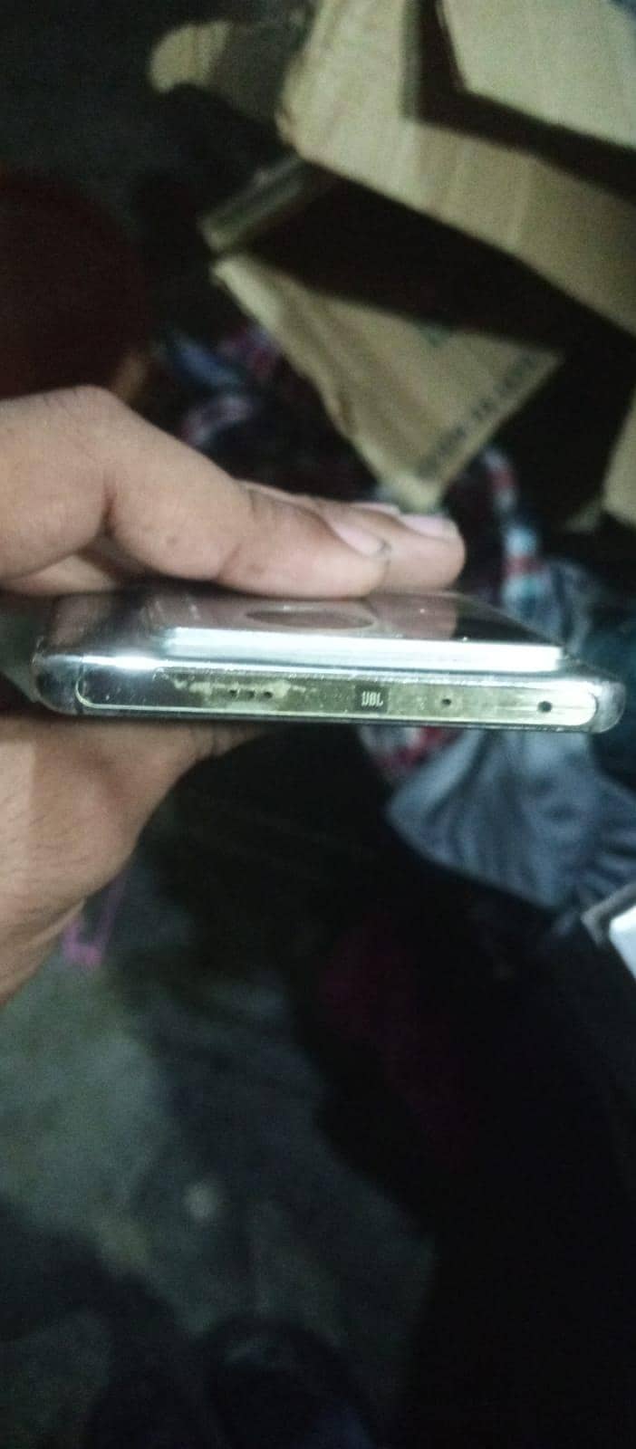 Infinix Note 40 Pro 0