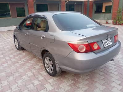 Honda City 2007