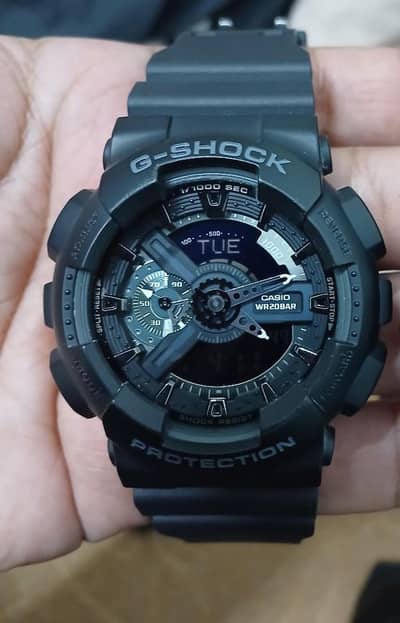 G shock