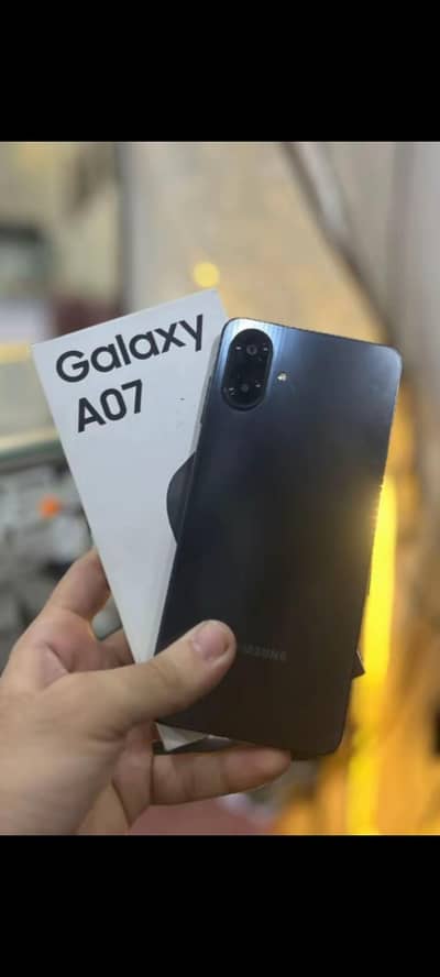 Samsung Mobile A07 5G