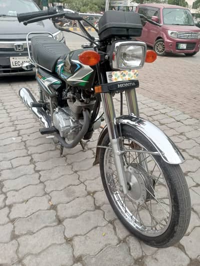 genuine Honda 125 2023 sticker 22 modle