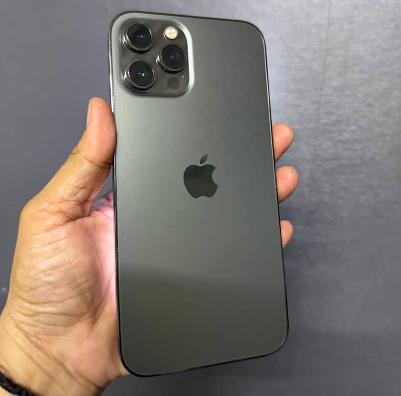 Apple iPhone 12 Pro Max 0