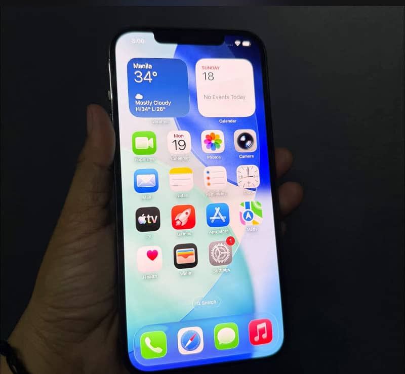 Apple iPhone 12 Pro Max 1