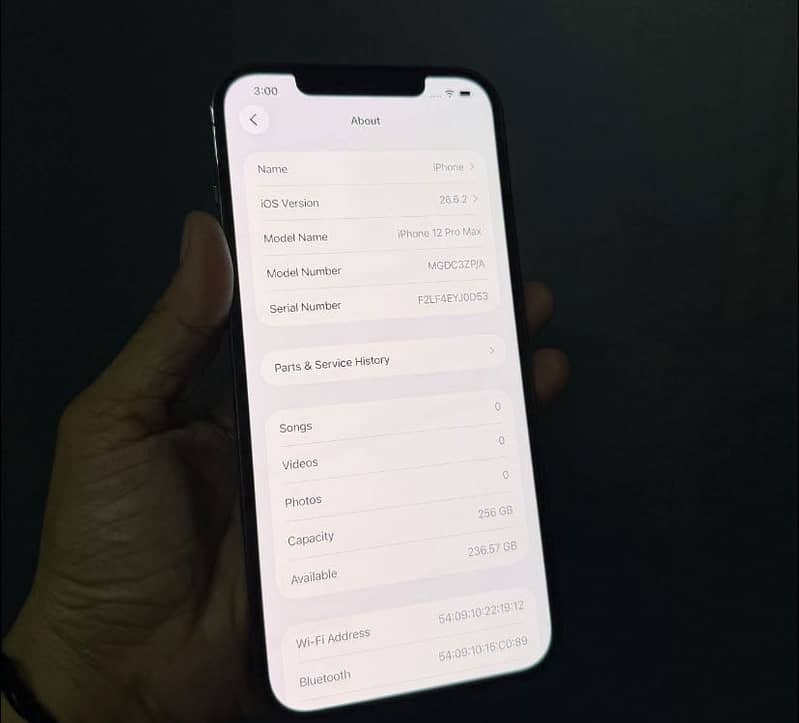 Apple iPhone 12 Pro Max 2