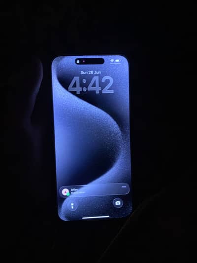 Apple iPhone 15 Pro Max