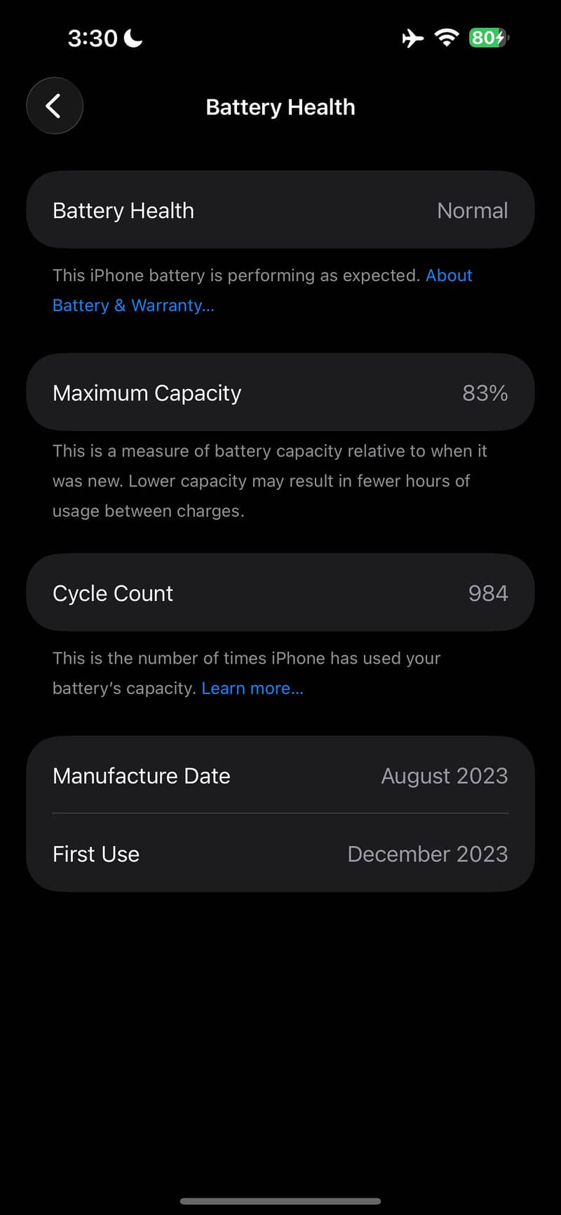 Apple iPhone 15 Pro Max 3