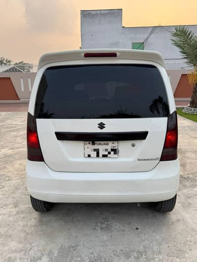 Suzuki Wagon R 2019