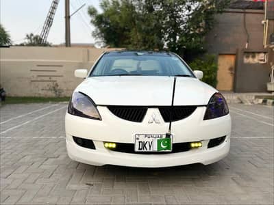 Mitsubishi Lancer 2007