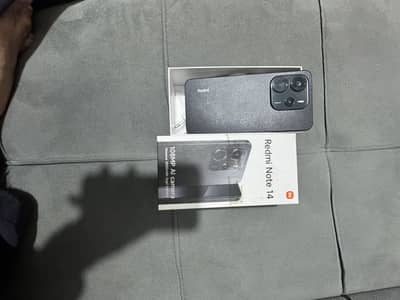 Redmi note 14 8/128