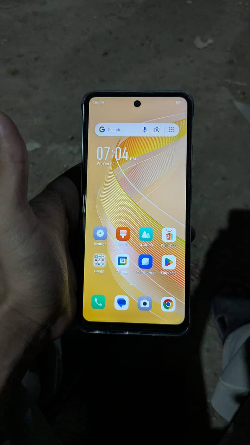 Infinix Smart 8 4
