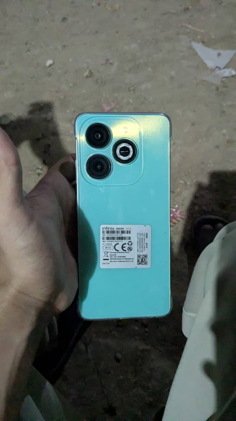 Infinix Smart 8 5