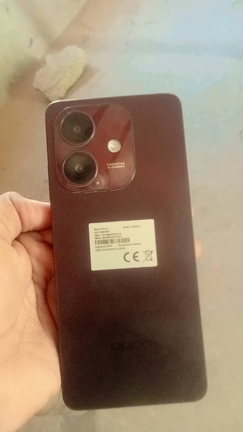 OPPO A5 2
