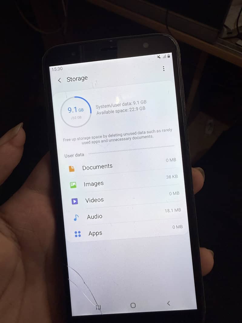 Samsung Mobile J4 Plus 1