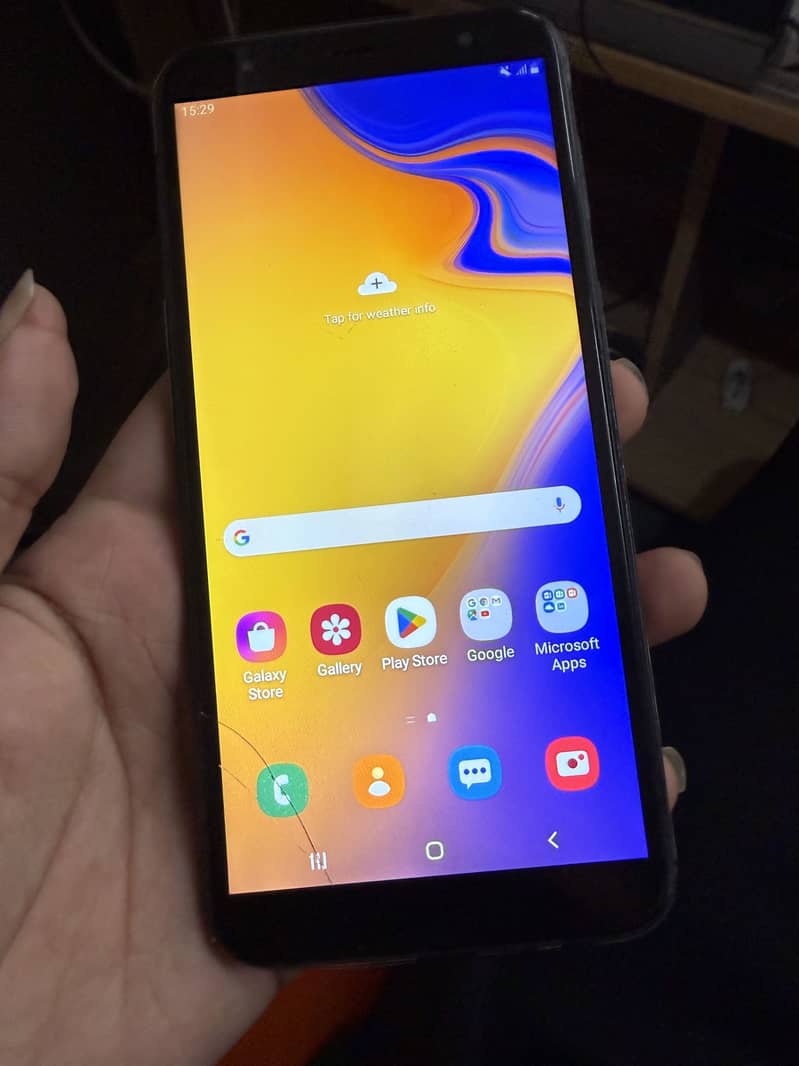 Samsung Mobile J4 Plus 3