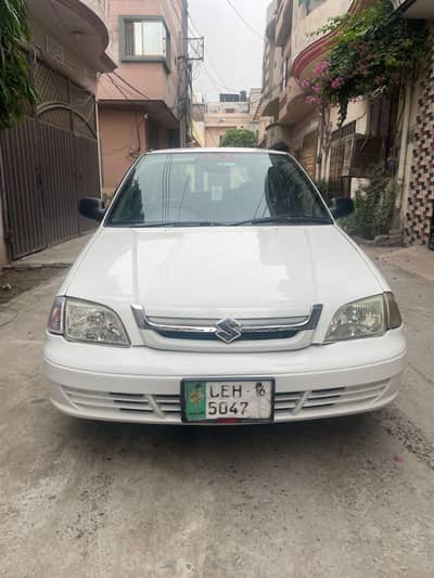 Suzuki Cultus VXR 2012 model 2016 registered