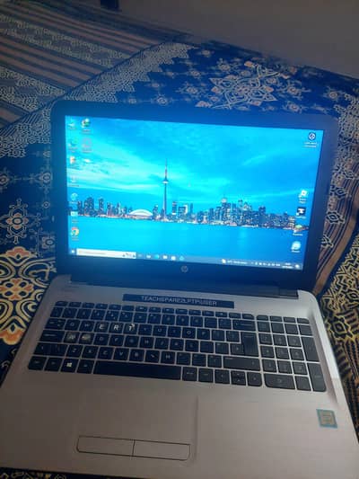 HP Laptop i5 6th Generation