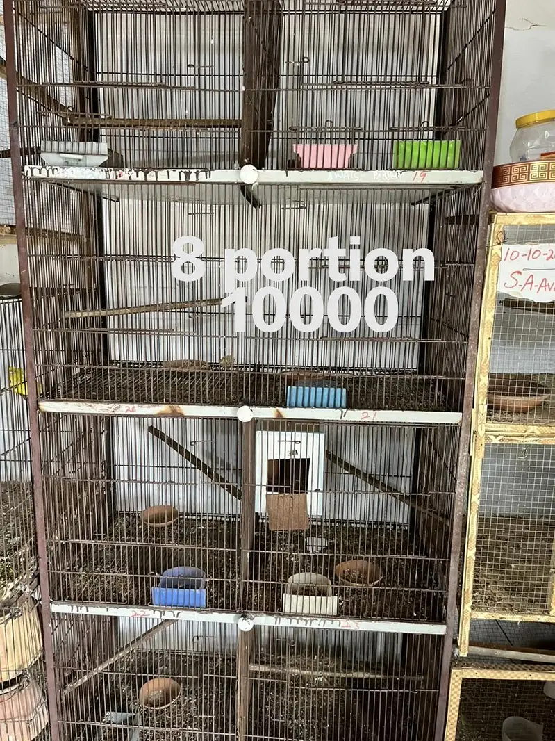 cage Available what ap details — photo 2