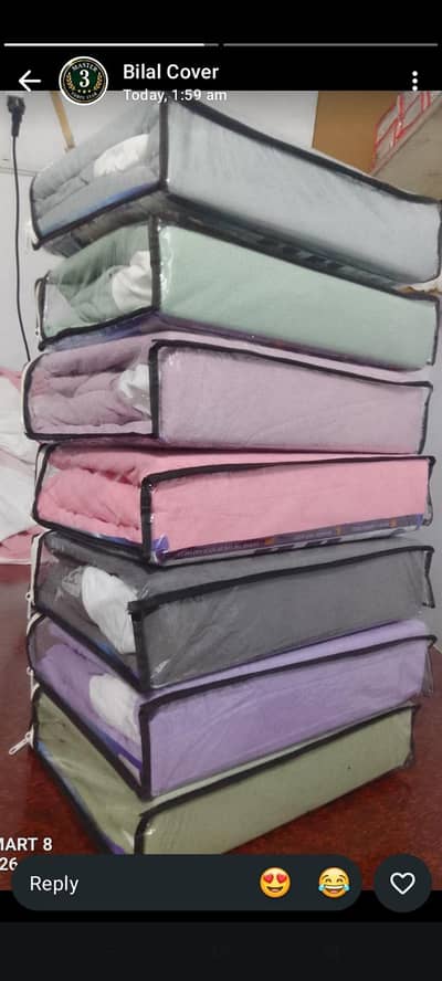 water proof bad cover