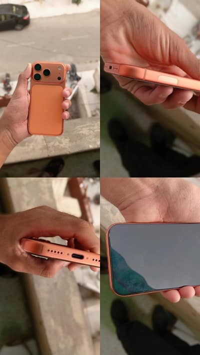 Apple iPhone 17 Pro